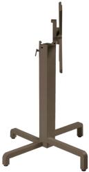 Nardi Barna alumínium összecsukható asztallap Ibisco 72 cm (54567.00.000)