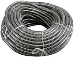 Comtec Tub flexibil metalic neizolat otel galvanizat D=14 320N/60 sec. -20 grC/+220 grC (MF0013-023804)