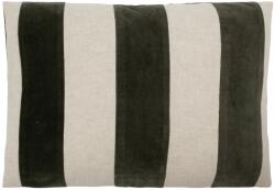 House Doctor Zöld-fehér párnahuzat Sono 40 x 60 cm (201600602)