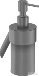 Deante SILIA fali szappanadagoló, titanium ADI_D421 (ADI_D421)