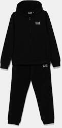 EA7 Emporio Armani gyerek melegítő fekete, 7B000031 AF10380 - fekete 140 - answear - 45 990 Ft