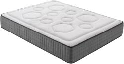 Moonia Kemény/közepes rugós matrac Hexacare zsákrugós matrac 200 x 200 cm, vastagság 28 cm (HXC-200X200)
