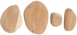Kave Home Négy fa fali díszkészlet Kave Home Selem (LF-D0700165MM46)
