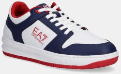 EA7 Emporio Armani sportcipő fehér, 7Y000011 AF11988 - sötétkék 39