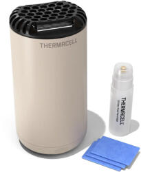 ThermaCELL HALO mini dekoratív szúnyogriasztó készülék PS1-LINEN - törtfehér