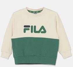 Fila gyerek felső LEYSIN zöld, mintás, FAK0405 - zöld 98-104