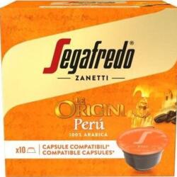Segafredo Dolce Gusto - Segafredo Zanetti Peru kapszula 10 adag