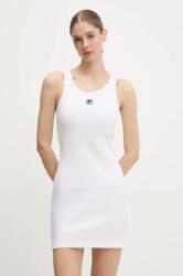 Fila ruha Linkebeek fehér, mini, testhezálló, FAW1004 - fehér S