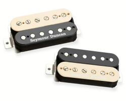 Seymour Duncan Hot Rodded Humbucker Set - Zebra
