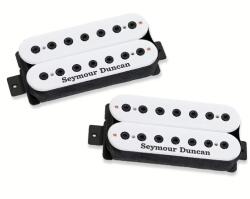 Seymour Duncan Mark Holcomb Scarlet & Scourge 7 Set - White