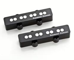Seymour Duncan SJB-3s Quarter-Pound Jazz Bass Set