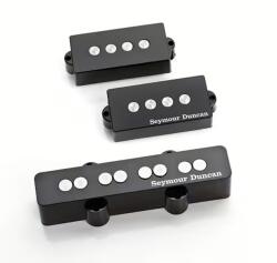 Seymour Duncan SJB-3s Quarter-Pound PJ Bass Set (SPB-3 & SJB-3B)