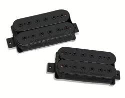Seymour Duncan Mark Holcomb Scarlet & Scourge Pickup Set - Black