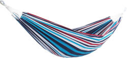 Saska Garden Függőágy 200×100 cm Blue Stripe (VIC_1064017)