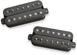 Seymour Duncan Pegasus/Sentient 7 Set - Black