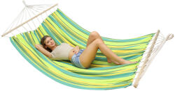 Saska Garden Függőágy 200x150 cm-es 2 személyes - GARDEN STAR GREEN (VIC_1052724)