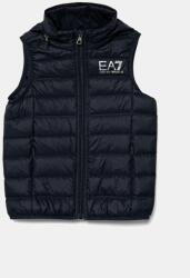 EA7 Emporio Armani gyerek mellény sötétkék, 7B000034 AF12477 - sötétkék 150