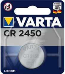 VARTA Gombelem, CR2450, 1 db, VARTA "Professional (6450112401) - mystock