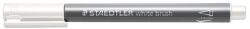 STAEDTLER Dekormarker, 1-6 mm, STAEDTLER "8321", fehér (TS83210) - tintasziget
