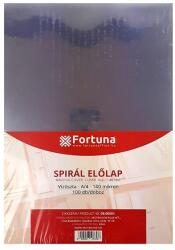 Fortuna Előlap FORTUNA A4 víztiszta 140 mikron 100/dob (FO00049) - tonerpiac