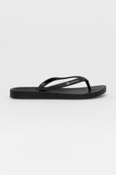 Ipanema flip-flop fekete, női, lapos talpú - fekete Női 40