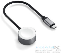 Satechi charging cable Type C to APPLE Watch 5W ST-QCAWM 0, 2 m space gray
