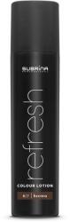 Subrina Refresh Colour hajszínező lotion, 6/7 Brown, 250 ml - hairpower