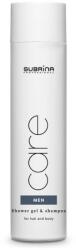 Subrina Care Men sampon és tusfürdő 2in1, 250 ml
