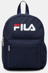 Fila gyerek hátizsák LITYN sötétkék, kis, nyomott mintás, FBK0032 - sötétkék Univerzális méret