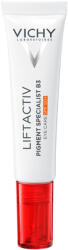 Vichy Liftactiv Pigment Specialist B3 szemkörnyékápoló (SPF50+) 15 ml - idealisbor