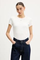 Tommy Jeans t-shirt 2 db női, fekete, DW0DW21430 - fekete XL