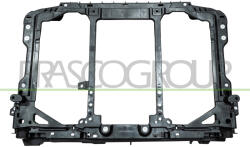 Mazda CX-5 2011-2016 - Homlokfal kpl. (2.5i, 2.2D)