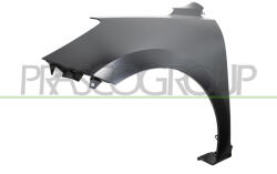 Kia Rio 2017-2023 - Első sárvédő bal, nem oldalvillogós - alkatresz - 29 355 Ft