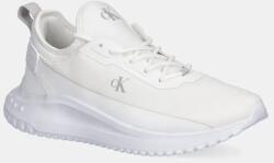 Calvin Klein Jeans sportcipő EVA RUNNER TECH RIPSTOP fehér, férfi, YM0YM01203 - fehér Férfi 41