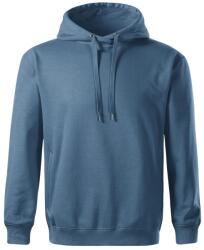 MALFINI Férfi kapucnis pulóver Moon - Orchid | 3XL (420D118)