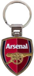  Arsenal FC fém kulcstartó, címer (ARS435)