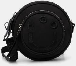 HUGO Blue kézitáska - fekete Univerzális méret - answear - 28 490 Ft