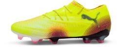 PUMA Future 8 Ultimate Low FG stoplis focicipő, sárga (108361-03)