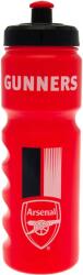 Arsenal FC műanyag kulacs, piros (750ml) (AR08102)
