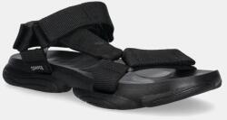 Camper szandál Karst Sandal fekete, női, alacsony sarkú, K201794-001 - fekete Női 40