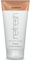 Subrina Refresh Colour hajszínező pakolás, Peach, 150 ml - hajpatika