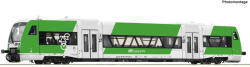 Roco Dízel motorvonat, Rh 841, CD VI, hangdekóderrel 7710003 H0 1: 87 méretarány (RO7710003)