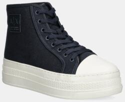 Giorgio Armani sportcipő sötétkék, XW001169 AF14599 MB005 - sötétkék Női 38