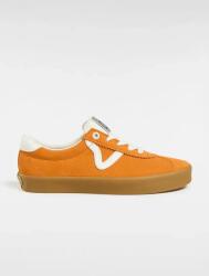 Vans velúr teniszcipő Sport Low narancssárga, unisex, VN000CQR52K1 - narancssárga Női 41