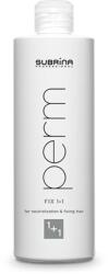 Subrina Perm dauerfixáló 1+1, 450 ml - hajvarazs