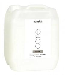 Subrina Care Salon tej és méz sampon minden hajtípusra, 5 l