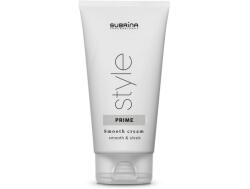Subrina Style Prime Smooth Cream hajsimító krém, 150 ml - hajvarazs