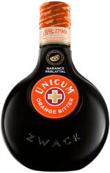 Zw unicum 0, 5l orange bitter 34, 5% DRS