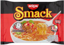 Nissin 100g smack leves csípős marha