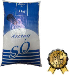  Só 1kg Erdélyi parajdi só